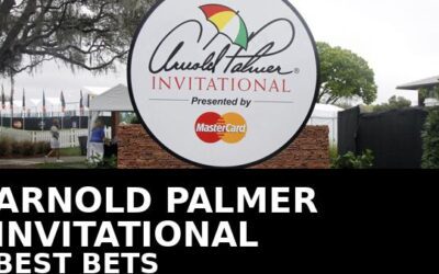 Arnold Palmer Invitational 2026 Betting Preview | Bovada Odds, Best Bets & Picks