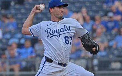 Royals vs. Braves Pick: Grant Holmes’ Strikeout Advantage Targets Sunday Value