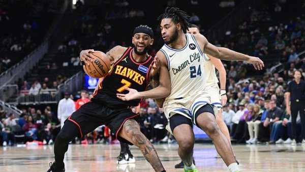 Nickeil Alexander-Walker Atlanta Hawks is key to our prediction & analysis tonight