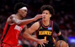 Jalen Johnson Atlanta Hawks is key to our prediction & analysis tonight