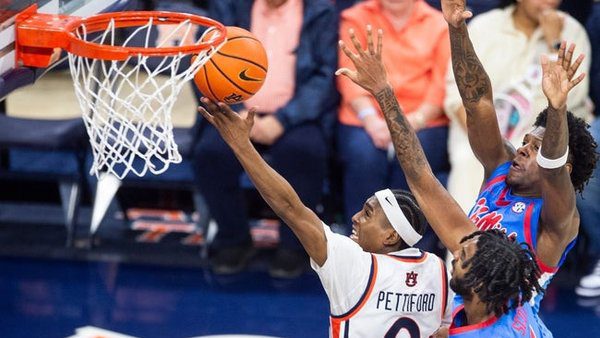 Tahaad Pettiford Auburn Tigers is key to our prediction & analysis tonight