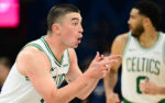 Payton Pritchard Boston Celtics