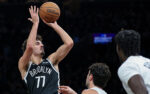 Ben Saraf Brooklyn Nets
