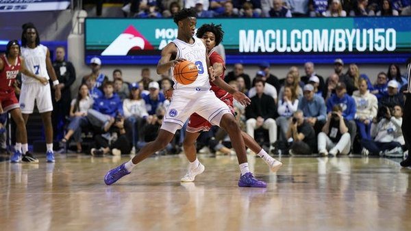 AJ Dybantsa BYU Cougars is key to our prediction & analysis tonight