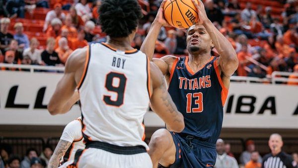 Jefferson de la Cruz Monegro Cal State Fullerton Titans is key to our prediction & analysis tonight