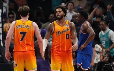 Philadelphia 76ers vs Charlotte Hornets Prediction 3/28/26: Stars Return, But Hornets Have Edge
