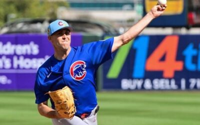 Nats vs Cubs MLB Prediction March 26: Opening Day Price Disconnect