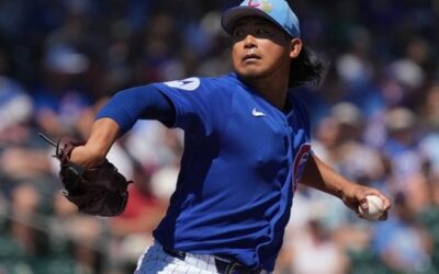 Nationals vs. Cubs Prediction: Shota Imanaga Anchors Heavy Favorite in Series Finale