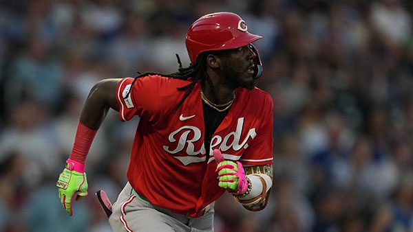 Elly de la Cruz Cincinnati Reds