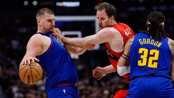 Portland Trail Blazers vs Denver Nuggets Prediction 3/22/26: Pace Mismatch, Efficiency Gap