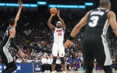 Nets vs Pistons Prediction: Detroit’s Efficiency Edge Meets Brooklyn’s 10-Game Skid