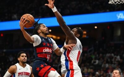 Golden State Warriors vs Detroit Pistons Prediction 3/20/26: Shorthanded Warriors Face Elite East Power