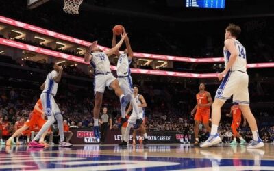 Virginia vs Duke Prediction: ACC Tournament Semifinal Rematch Favors the Blue Devils