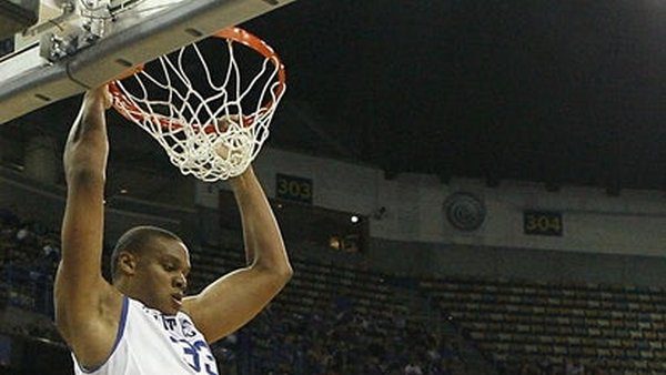 Daniel Orton Kentucky Wildcats is key to our prediction & analysis tonight