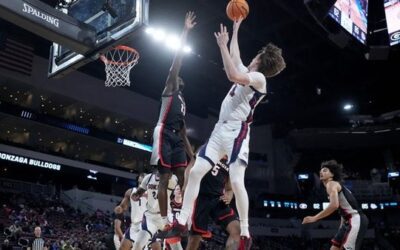 Santa Clara vs Gonzaga Prediction: Broncos Have Kept It Close