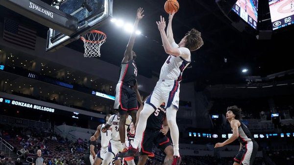 Dusty Stromer Gonzaga Bulldogs is key to our prediction & analysis tonight