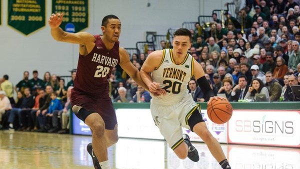 Ernie Duncan Vermont Catamounts is key to our prediction & analysis tonight