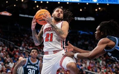 Kansas vs Houston Prediction: Big 12 Tournament Rematch Carries Bracket Weight