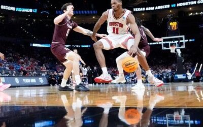Illinois vs Houston Prediction: Sweet 16 Efficiency Clash