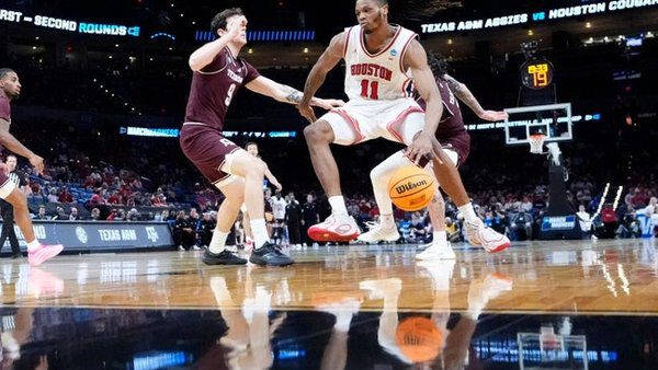 Illinois vs Houston Prediction: Sweet 16 Efficiency Clash