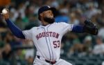 Cristian Javier Houston Astros is key to our MLB prediction & analysis