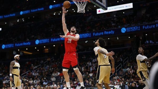 Warriors vs Rockets Prediction: Why the Market’s Getting Houston Wrong