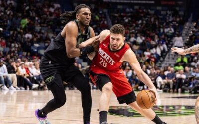 Knicks vs Rockets Prediction 3/31/26: Pace Mismatch Creates Total Value