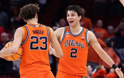 Iowa vs Illinois Prediction: No. 9 Seed Hawkeyes Face Elite Illini Offense in NCAA Showdown