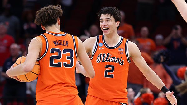 Iowa vs Illinois Prediction: No. 9 Seed Hawkeyes Face Elite Illini Offense in NCAA Showdown