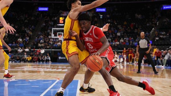 Ty'Reek Coleman Illinois State Redbirds is key to our prediction & analysis tonight