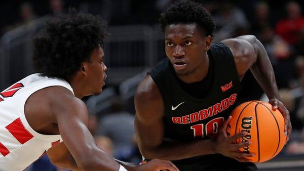 Darius Burford Illinois State Redbirds is key to our prediction & analysis tonight