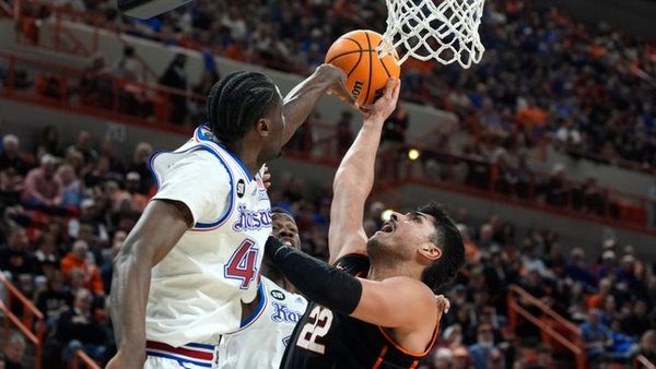 Flory Bidunga Kansas Jayhawks is key to our prediction & analysis tonight