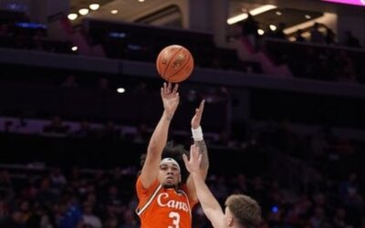 Missouri vs Miami Prediction: March Madness Neutral Court Efficiency Clash