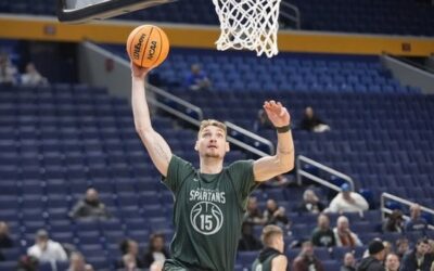 North Dakota State vs Michigan State Prediction: March Madness Numbers Say Bison Can Hang