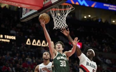 San Antonio Spurs vs Milwaukee Bucks Prediction 3/28/26: Bucks Catching Too Many