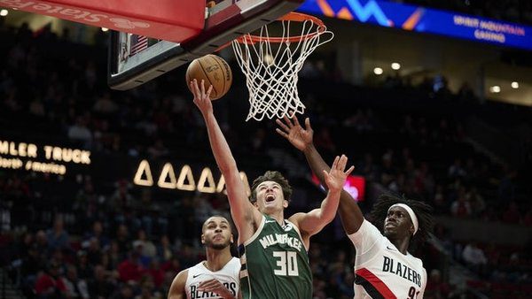 San Antonio Spurs vs Milwaukee Bucks Prediction 3/28/26: Bucks Catching Too Many