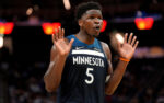 Anthony Edwards Minnesota Timberwolves
