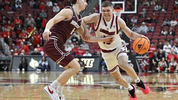 Isaac McKneely Louisville Cardinals is key to our prediction & analysis tonight