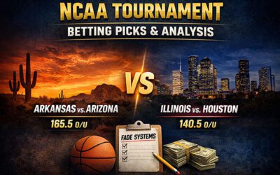 NCAA Tournament Betting Picks and Handicapping Analysis