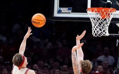Iowa vs Nebraska Prediction: Tempo Clash in Sweet 16