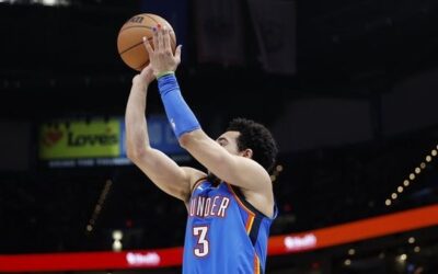 Boston Celtics vs Oklahoma City Thunder Prediction 3/12/26: The Achilles Concern