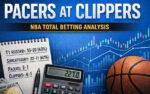 RBD's Pacers vs. Clippers Total Pick