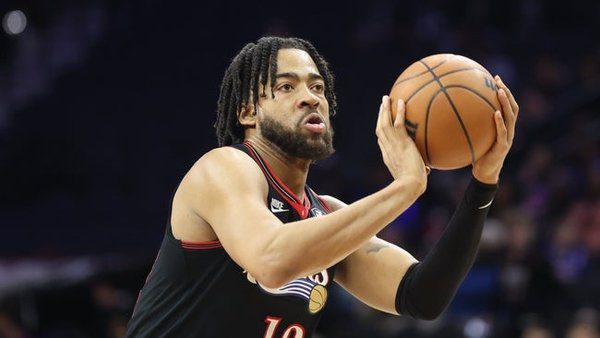 Utah Jazz vs Philadelphia 76ers Prediction: Pace Math and Injury Context Flatten This Inflated Number