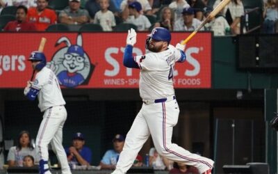 Rangers vs. Phillies Prediction: Texas Rotation Edge Targets Nola’s Volatility