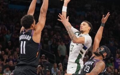 Toronto Raptors vs Phoenix Suns Prediction 3/22/26: Depleted Desert