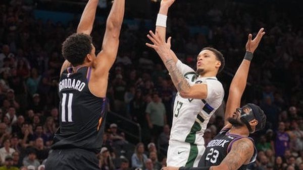 Toronto Raptors vs Phoenix Suns Prediction 3/22/26: Depleted Desert