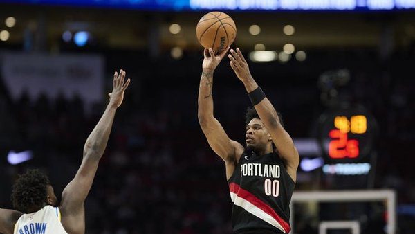 Scoot Henderson Portland Trail Blazers is key to our prediction & analysis tonight