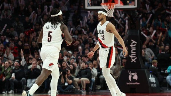 Utah Jazz vs Portland Trail Blazers Prediction 3/13/26: Injury Carnage Creates Value