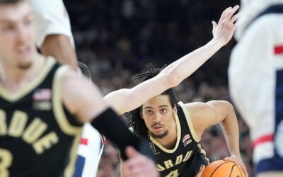 Queens University vs Purdue Prediction: Why the Model Sees 14 Points of Value