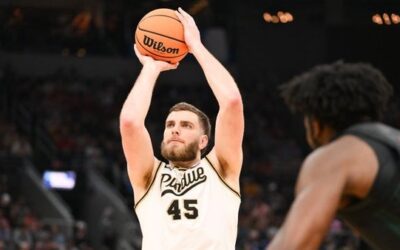 Texas vs Purdue Prediction: Boilermakers’ Elite Offense Faces Sweet 16 Test